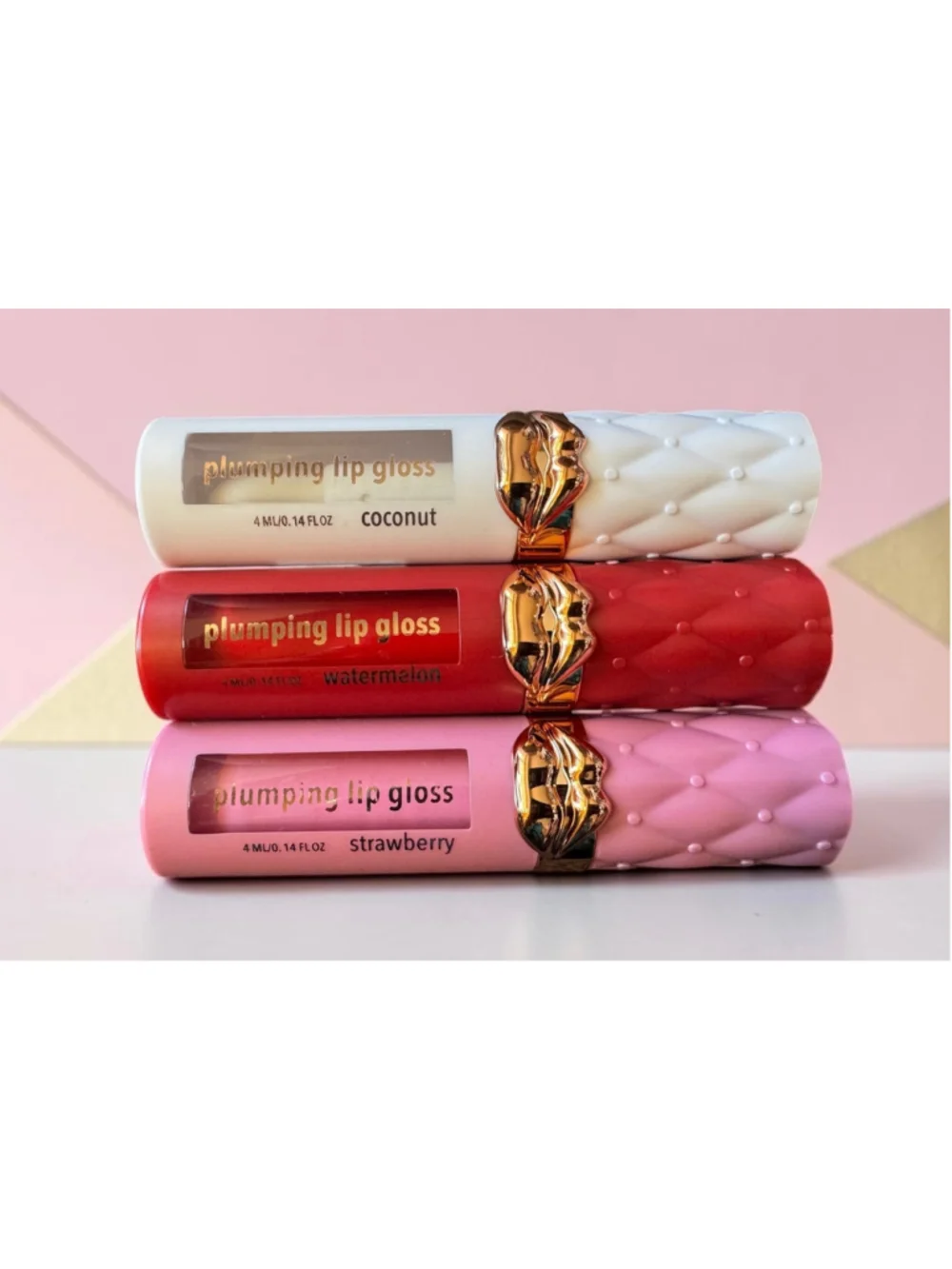 Women's Plumping Lip Gloss Set